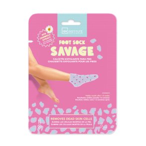IDC Exfoliating SAVAGE Foot Mask