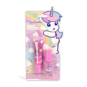 Martinelia Little Unicorn Nail & Lip Set 