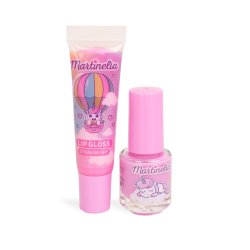 Martinelia Little Unicorn Nail &amp; Lip Set 