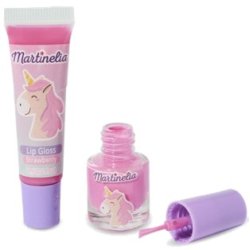 Martinelia Little Unicorn Nail &amp; Lip Set 