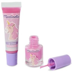 Martinelia Little Unicorn Nail & Lip Set 