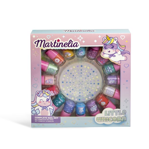 MARTINELIA Little Unicorn Complete Nail Set