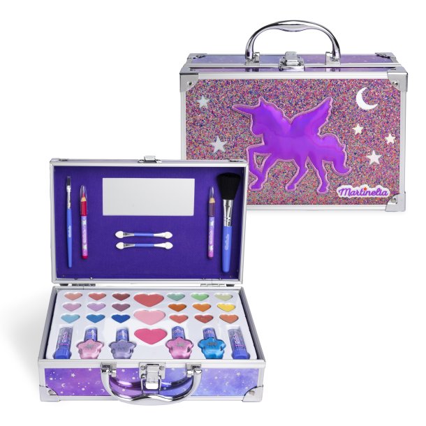 MARTINELIA Galaxy Dreams Makeup Case