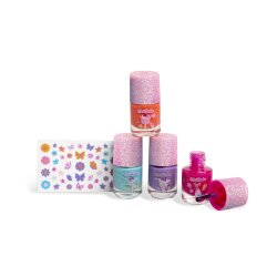 MARTINELIA Magic Ballet Nail Art Set
