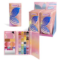 MARTINELIA Let's Be Mermaids Mermaid Big Makeup Palette
