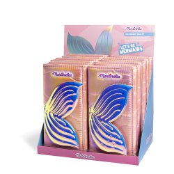 MARTINELIA Let's Be Mermaids Mermaid Big Makeup Palette