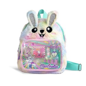 MARTINELIA Circus Furry School Bag
