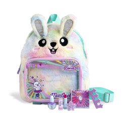 MARTINELIA Circus Furry School Bag