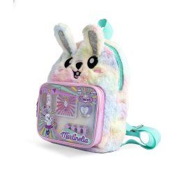 MARTINELIA Circus Furry School Bag