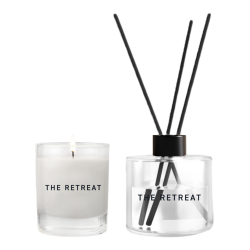 RETREAT INTO SCENT