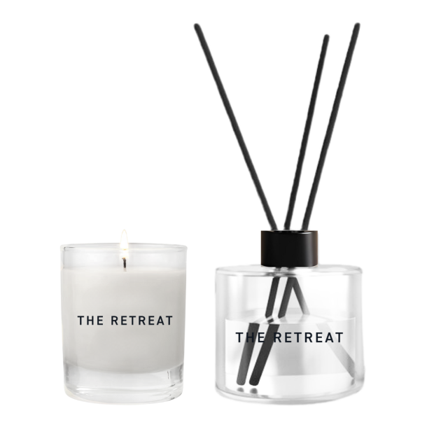 PREORDER - THE RETREAT - The Ritual Of Scent