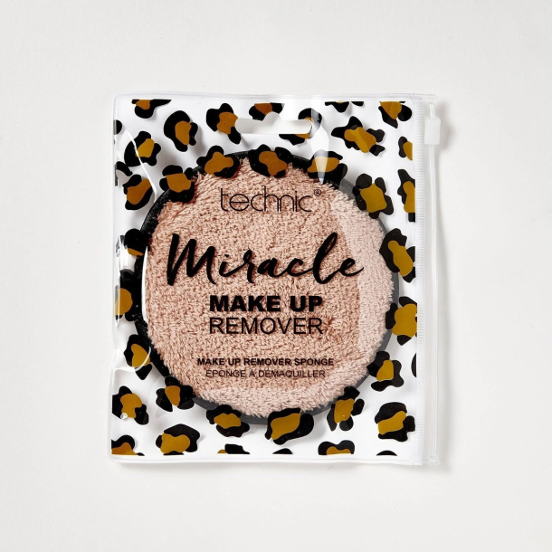 TECHNIC Miracle Make-up Remover Sponge