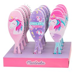 MARTINELIA Magical Unicorn Hair Brush
