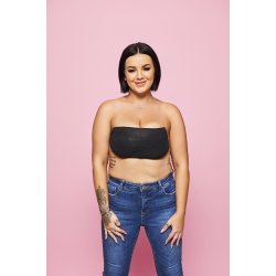 TILBUD!   BOOBY TAPE - BLACK