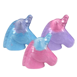 Unicorn Badebomber