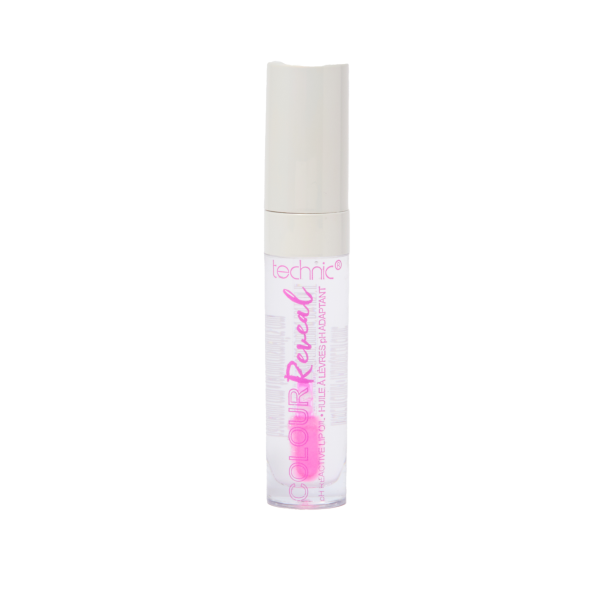 TECHNIC Colour Reveal Lip Oil - Too Hot