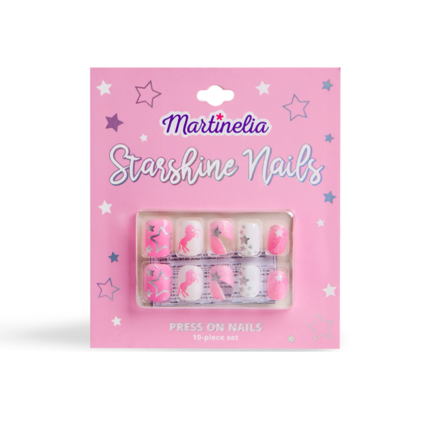 MARTINELIA Unicorn Starshine Nails