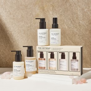 THE RETREAT - WELLBEING DISCOVERY COLLECTION