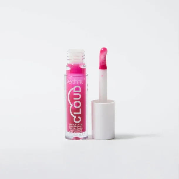 TECHNIC Cloud Peptide Lip Oil - Cool Cherry
