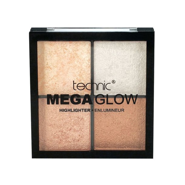 TECHNIC Mega Glow Palette