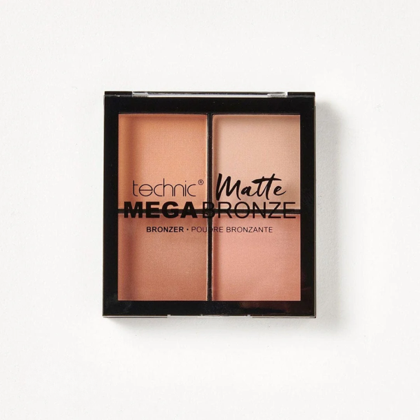 TECHNIC Mega Matte Bronze Palette