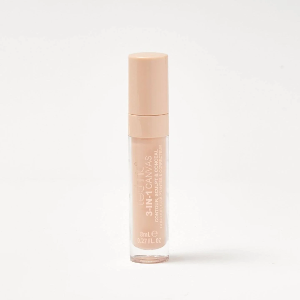 TECHNIC 3-in-1 Canvas Concealer - Ivory