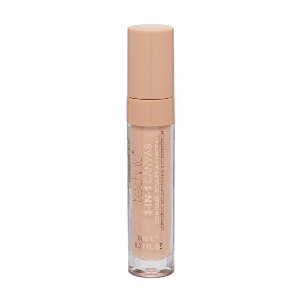 TECHNIC 3-in-1 Canvas Concealer - Beige