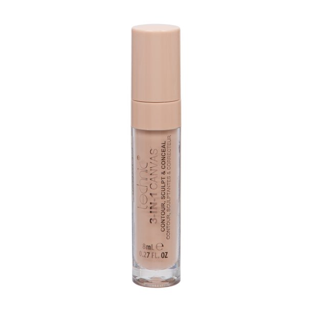 TECHNIC 3-in-1 Canvas Concealer - Ivory