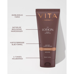 The Lotion - Medium 200 ml.