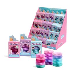 MARTINELIA Spiral Hair Band 5 pcs.