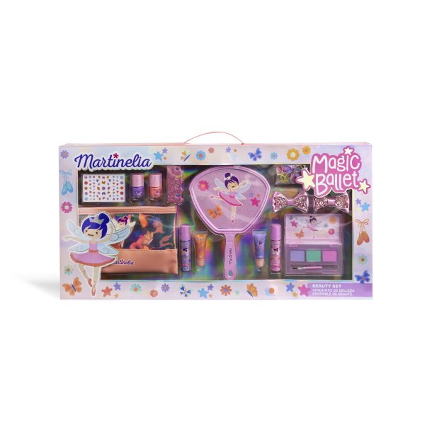 MARTINELIA Magic Ballet Mega Beauty Set