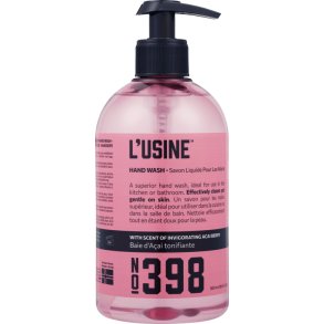 L'USINE Hndsbe Acai Berry 500 ml. 