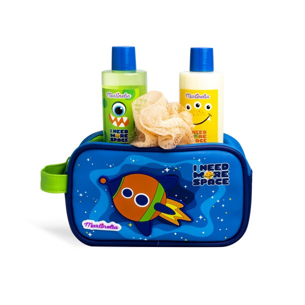 MARTINELIA I Need More Space Rocket Bath Set