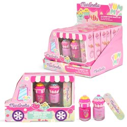 PRE-ORDER NYHED!  MARTINELIA YUMMY Ice Cream Truck Beauty Kit