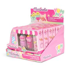 PRE-ORDER NYHED!  MARTINELIA YUMMY Ice Cream Truck Beauty Kit