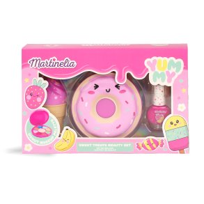 PRE-ORDER NYHED!  MARTINELIA YUMMY Sweet Treats Glam Set