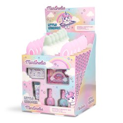 NYHED! LITTLE UNICORN Sparkle Beauty Set