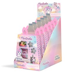 NYHED! LITTLE UNICORN All In One Beauty Set