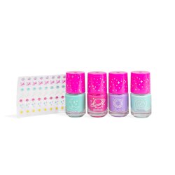 PRE-ORDER NYHED!  MARTINELIA Galaxy Dreams Beauty Nails Set