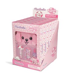 NYHED! PUPPIES! Fluffy Friends Set