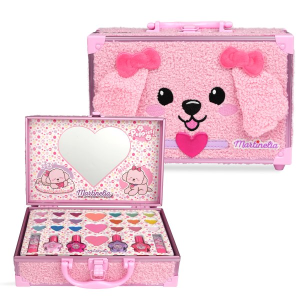 NYHED! PUPPIES! Fluffy Case