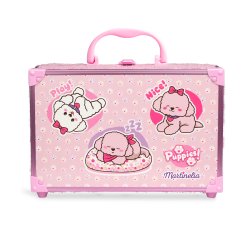 NYHED! PUPPIES! Fluffy Case