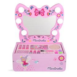 NYHED! FAIRY THINGS Butterfly Vanity Mirror