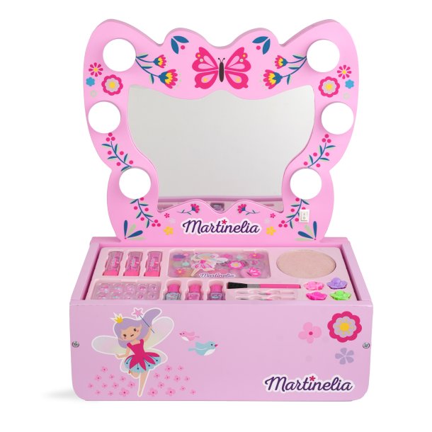 NYHED! FAIRY THINGS Butterfly Vanity Mirror