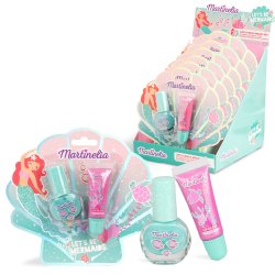 PRE-ORDER NYHED!  MARTINELIA LET'S BE MERMAIDS Beauty Kit