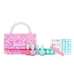 NYHED!  MARTINELIA LET'S BE MERMAIDS Treasure Nail Art Set