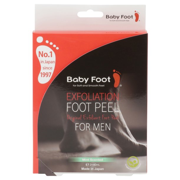 Baby Foot Fodpeeling - FOR MEN
