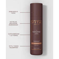 The Mousse - Medium 200 ml.