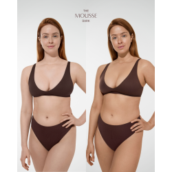 The Mousse - Dark 200 ml.