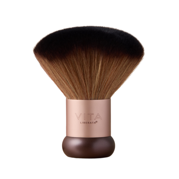 NYHED! Silky Dust Giant Powder Brush